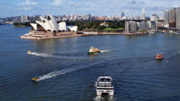 Sydney real estate in the Harbour city