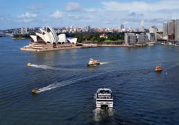 Sydney real estate in the Harbour city